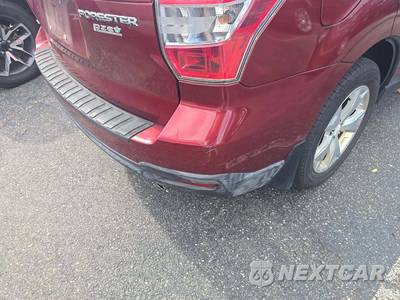 2014 Subaru Forester 2.5i Limited - zdjęcie 27 z 30 - miniatura