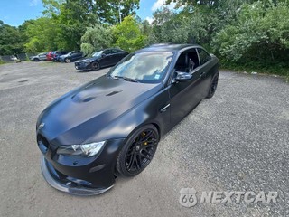 2009 BMW M3 Convertible