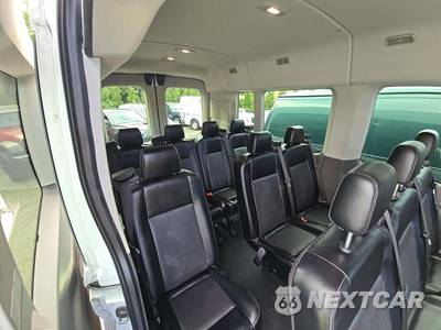2022 Ford Transit 350 Passenger Wagon XL Medium Roof 148.0" WB - zdjęcie 13 z 23 - miniatura