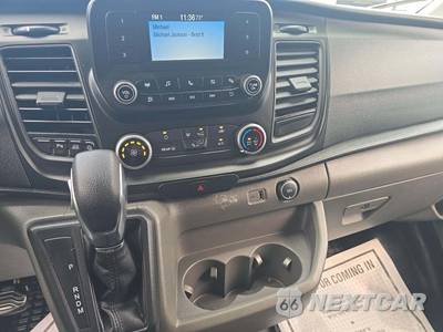 2022 Ford Transit 350 Passenger Wagon XL Medium Roof 148.0" WB - zdjęcie 10 z 23 - miniatura