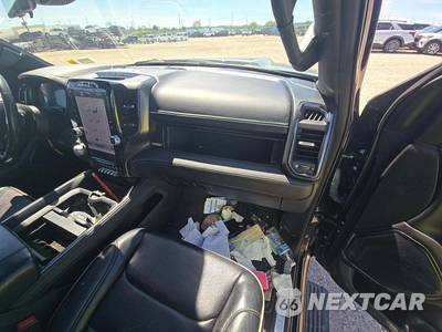 2024 Ram 1500 Limited Crew Cab Short Bed - zdjęcie 19 z 38 - miniatura
