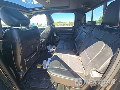 2024 Ram 1500 Limited Crew Cab Short Bed - zdjęcie 13 z 38 - miniatura
