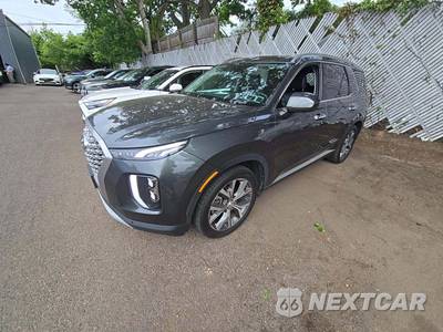 2022 Hyundai Palisade SEL - zdjęcie 1 z 27 - miniatura