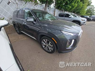 2022 Hyundai Palisade SEL - zdjęcie 4 z 27 - miniatura