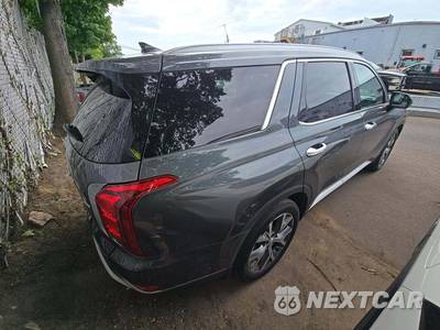 2022 Hyundai Palisade SEL - zdjęcie 3 z 27 - miniatura