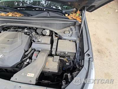 2022 Hyundai Palisade SEL - zdjęcie 25 z 27 - miniatura