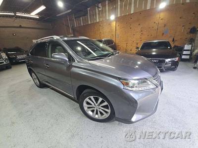 2015 Lexus RX 450h - zdjęcie 4 z 30 - miniatura