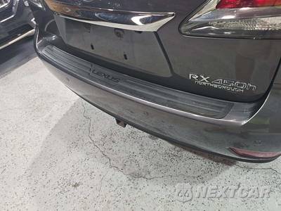 2015 Lexus RX 450h - zdjęcie 25 z 30 - miniatura