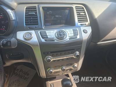 2012 Nissan Murano SL - zdjęcie 10 z 33 - miniatura