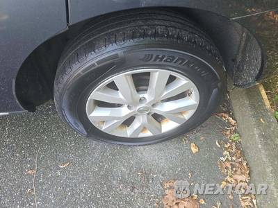 2012 Nissan Murano SL - zdjęcie 21 z 33 - miniatura