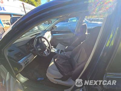 2011 Subaru Legacy 2.5i Premium w/All Weather Pkg & Power Moonroof - zdjęcie 6 z 34 - miniatura