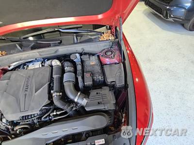 2024 Hyundai Sonata N Line - zdjęcie 25 z 27 - miniatura