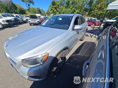 2017 Mercedes-Benz GLC 300 4MATIC