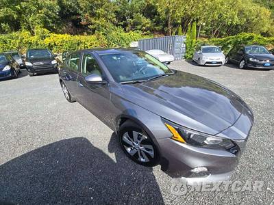2022 Nissan Altima S - zdjęcie 4 z 30 - miniatura