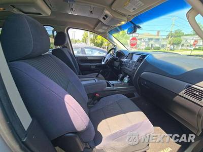 2008 Nissan Armada SE - zdjęcie 19 z 31 - miniatura