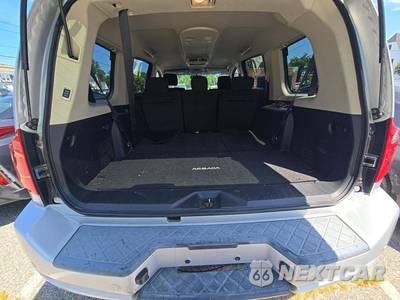 2008 Nissan Armada SE - zdjęcie 15 z 31 - miniatura