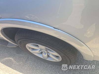 2008 Nissan Armada SE - zdjęcie 24 z 31 - miniatura
