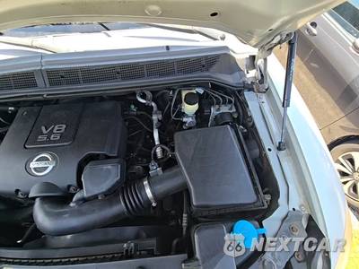 2008 Nissan Armada SE - zdjęcie 29 z 31 - miniatura
