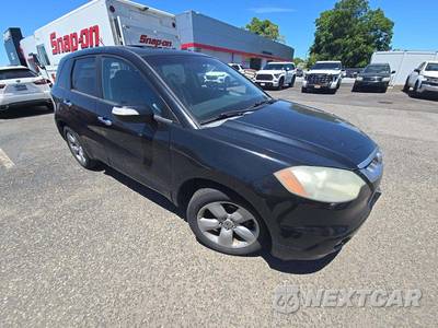 2008 Acura RDX - zdjęcie 4 z 29 - miniatura