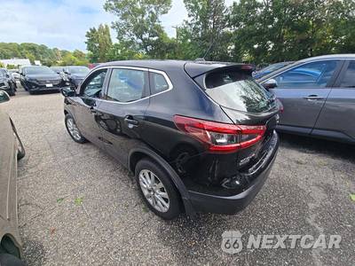 2021 Nissan Rogue Sport S - zdjęcie 2 z 28 - miniatura