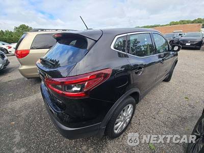 2021 Nissan Rogue Sport S - zdjęcie 3 z 28 - miniatura
