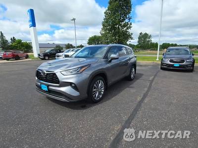 2026 Toyota Highlander Hybrid Platinum - zdjęcie 1 z 33 - miniatura