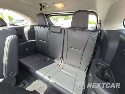 2026 Toyota Highlander Hybrid Platinum - zdjęcie 11 z 33 - miniatura