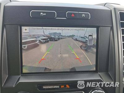 2018 Ford F-150 XLT Crew Cab Short Bed - zdjęcie 33 z 41 - miniatura