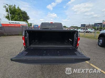 2018 Ford F-150 XLT Crew Cab Short Bed - zdjęcie 11 z 41 - miniatura