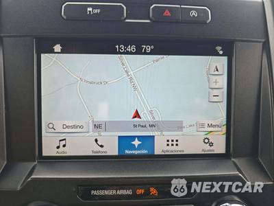 2018 Ford F-150 XLT Crew Cab Short Bed - zdjęcie 34 z 41 - miniatura