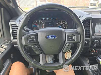 2018 Ford F-150 XLT Crew Cab Short Bed - zdjęcie 32 z 41 - miniatura
