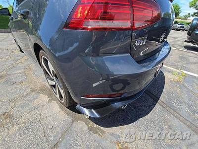 2018 Volkswagen Golf GTI SE Hatchback - zdjęcie 20 z 32 - miniatura