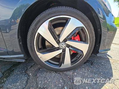 2018 Volkswagen Golf GTI SE Hatchback - zdjęcie 23 z 32 - miniatura