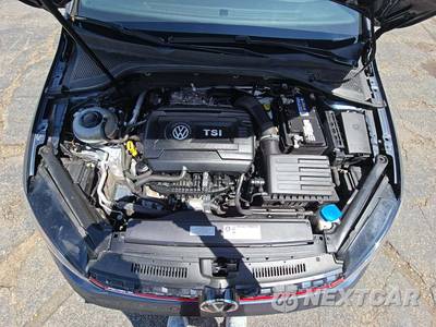 2018 Volkswagen Golf GTI SE Hatchback - zdjęcie 24 z 32 - miniatura