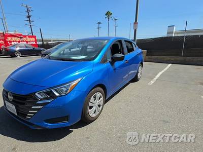 2024 Nissan Versa S - zdjęcie 1 z 34 - miniatura