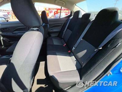 2024 Nissan Versa S - zdjęcie 10 z 34 - miniatura