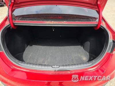 2019 Hyundai Accent SE - zdjęcie 11 z 42 - miniatura