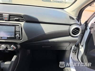 2024 Nissan Versa S - zdjęcie 16 z 30 - miniatura
