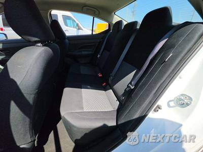 2024 Nissan Versa S - zdjęcie 10 z 30 - miniatura