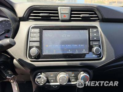 2024 Nissan Versa S - zdjęcie 7 z 30 - miniatura