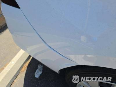 2024 Nissan Versa S - zdjęcie 24 z 30 - miniatura