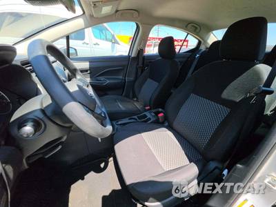 2024 Nissan Versa S - zdjęcie 3 z 28 - miniatura
