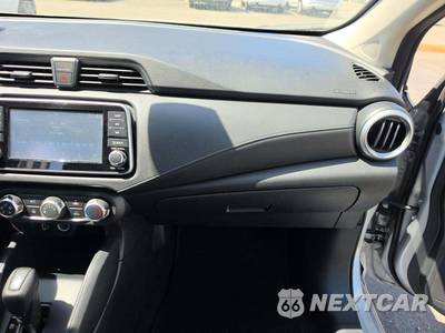 2024 Nissan Versa S - zdjęcie 16 z 28 - miniatura