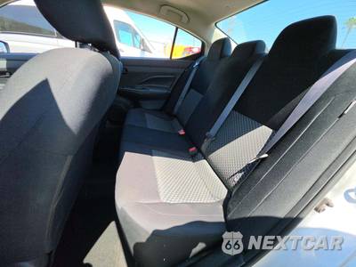 2024 Nissan Versa S - zdjęcie 10 z 28 - miniatura