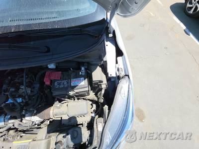 2024 Nissan Versa S - zdjęcie 26 z 28 - miniatura