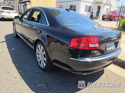 2006 Audi A8 L W12 - zdjęcie 2 z 44 - miniatura