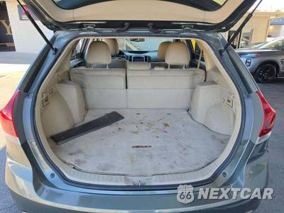 2013 Toyota Venza LE - zdjęcie 14 z 51 - miniatura