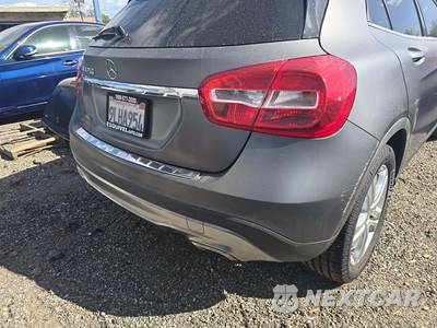2015 Mercedes-Benz GLA 250 - zdjęcie 20 z 23 - miniatura