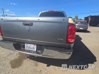2007 Dodge Ram 1500 SLT Crew Cab Medium Bed