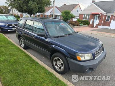 2005 Subaru Forester 2.5X - zdjęcie 4 z 22 - miniatura